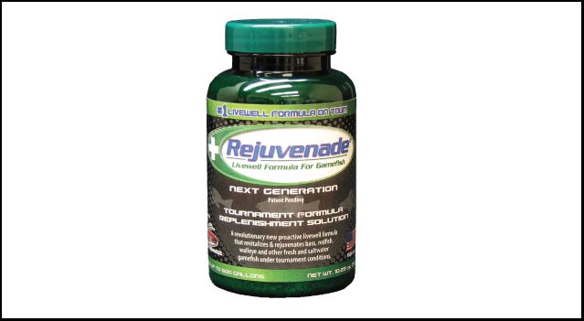 Rejuvenade Saves Your Bass